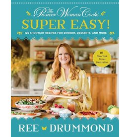 Harper Collins The Pioneer Women Super Easy