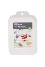 Progressive Cut & Contain Cutting Board