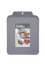 Progressive Cut & Contain Cutting Board