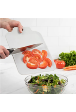 Progressive Cut & Contain Cutting Board