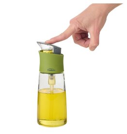 Trudeau Press and Measure Oil Bottle