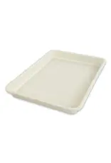 USA Pans Ceramic Coated Seamless Quarter Sheet - Cream