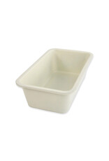USA Pans Ceramic Coated Seamless Small Loaf Pan - Cream