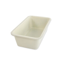 USA Pans Ceramic Coated Seamless Small Loaf Pan - Cream