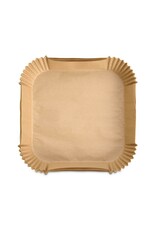 Harold Import Co. Air Fryer Liners Square