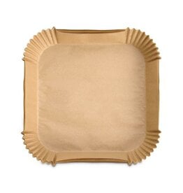 Harold Import Co. Air Fryer Liners Square
