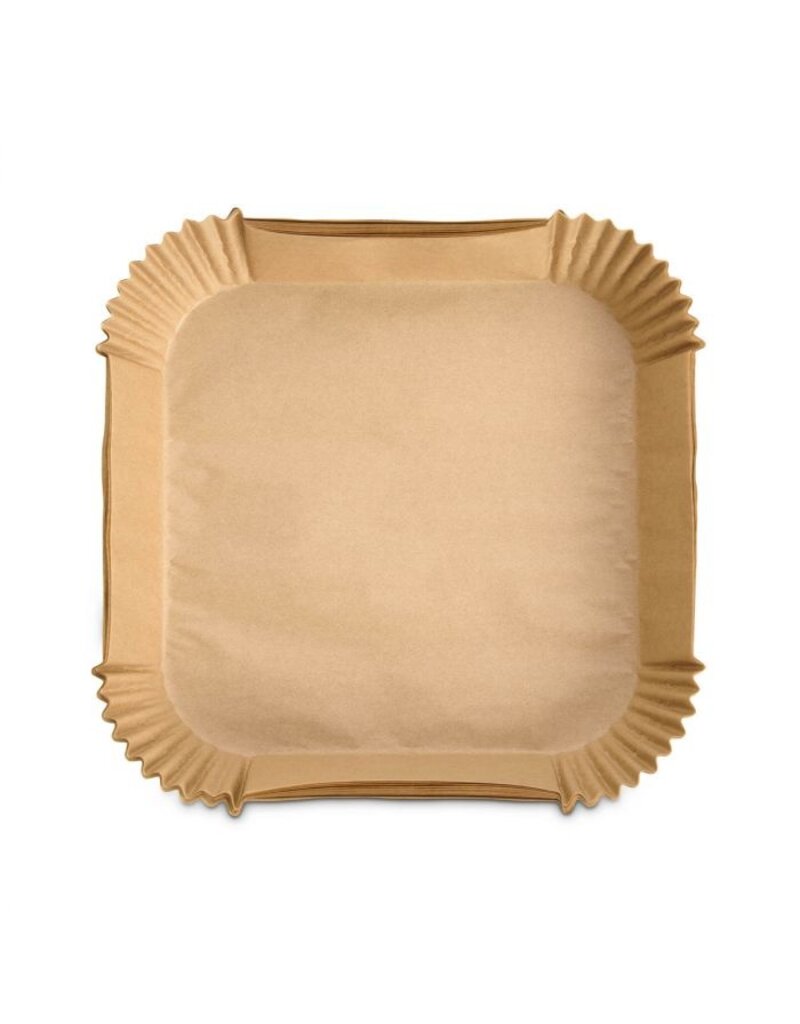 Harold Import Co. Air Fryer Liners Square