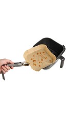 Harold Import Co. Air Fryer Liners Square