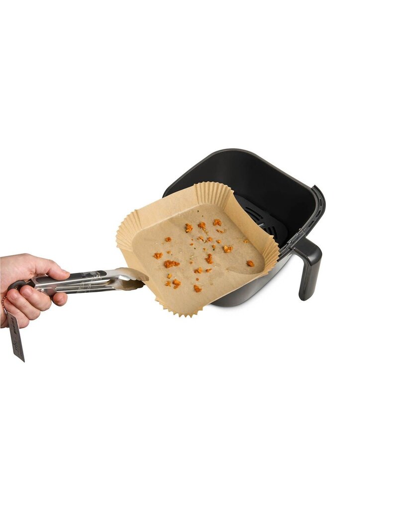 Harold Import Co. Air Fryer Liners Square