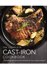 Harper Collins Complete Cast Iron Cookbook