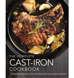 Harper Collins Complete Cast Iron Cookbook