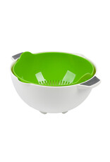 Progressive Rinse & Drain Collander