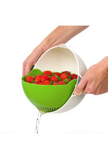 Progressive Rinse & Drain Collander