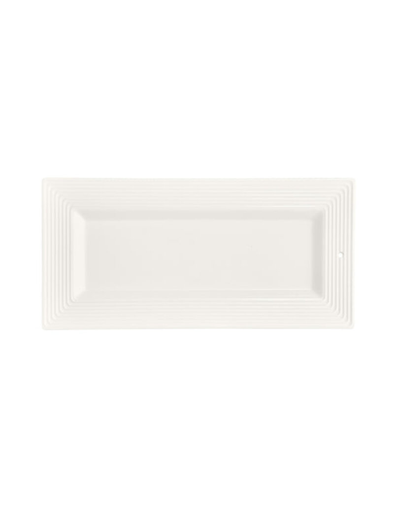 Nora Fleming Bread Tray Pinstripes
