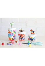 Nora Fleming Small Canister w/ Lid - Melamine