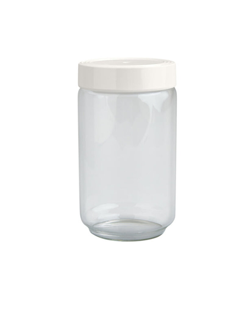 Nora Fleming Large Canister w/ Lid - Melamine