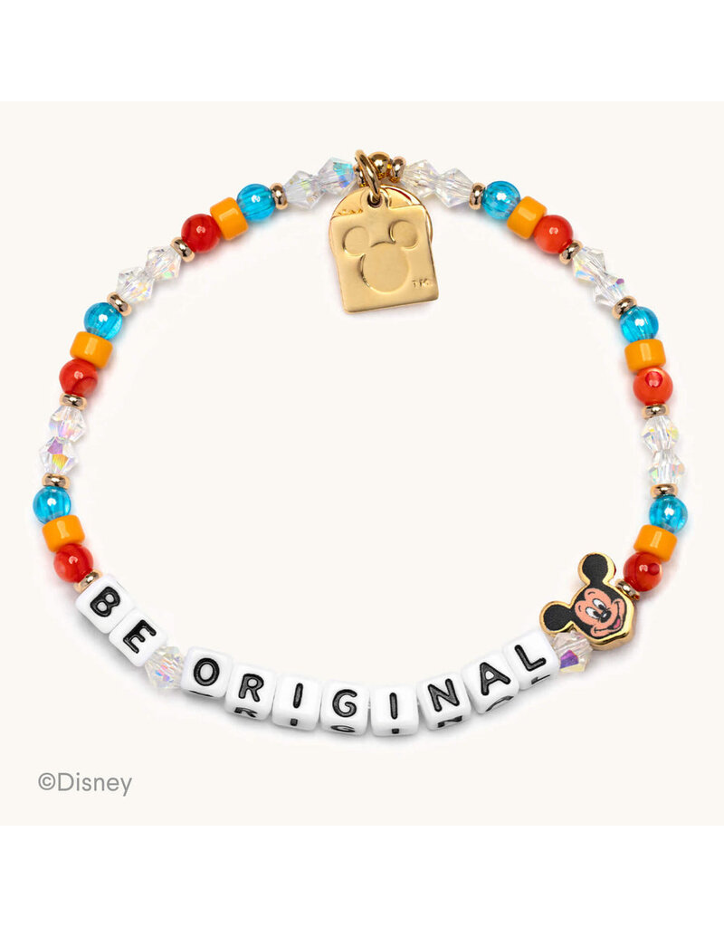 Little Words Project Little Words Project S/M - Disney Mickey and Friends