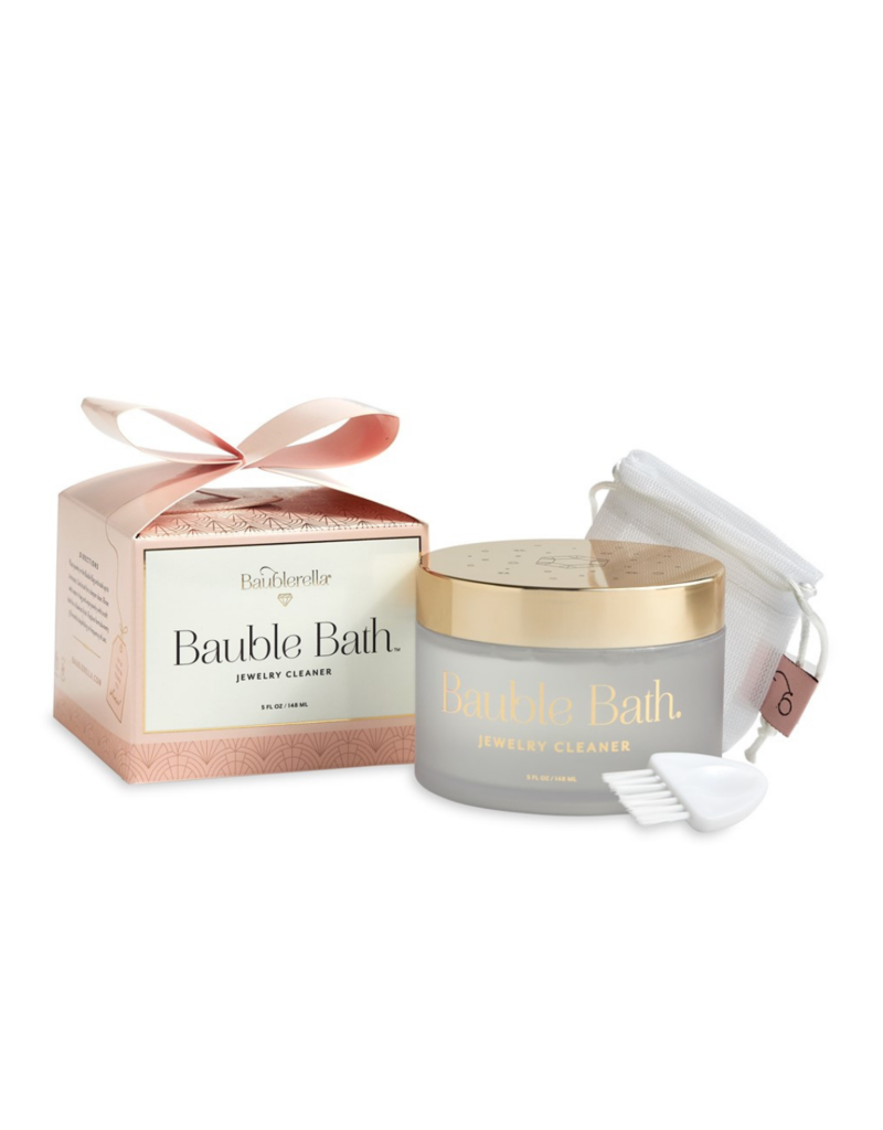 Baublerella Bauble Bath Jewelry Cleaner