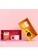 Big Heart Tea Co. Awesome Mug & 10 Ct Tea Bags