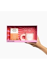 Big Heart Tea Co. Awesome Mug & 10 Ct Tea Bags