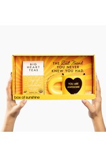 Big Heart Tea Co. Awesome Mug & 10 Ct Tea Bags
