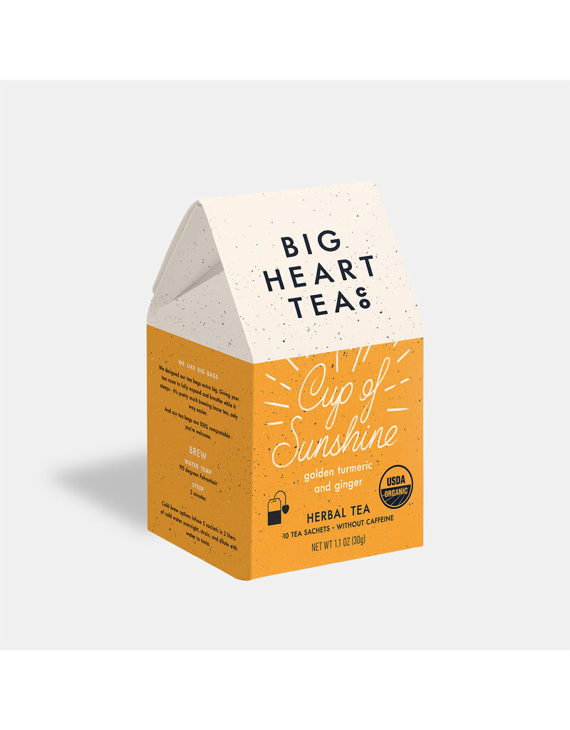 Big Heart Tea Co. Tea Bags - 10ct