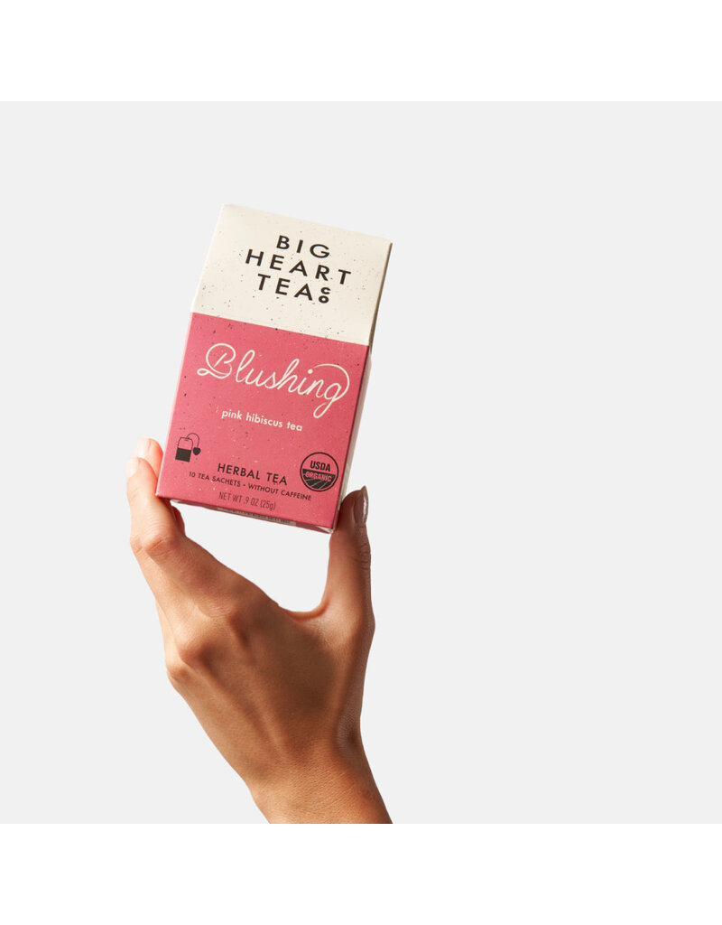 Big Heart Tea Co. Tea Bags - 10ct