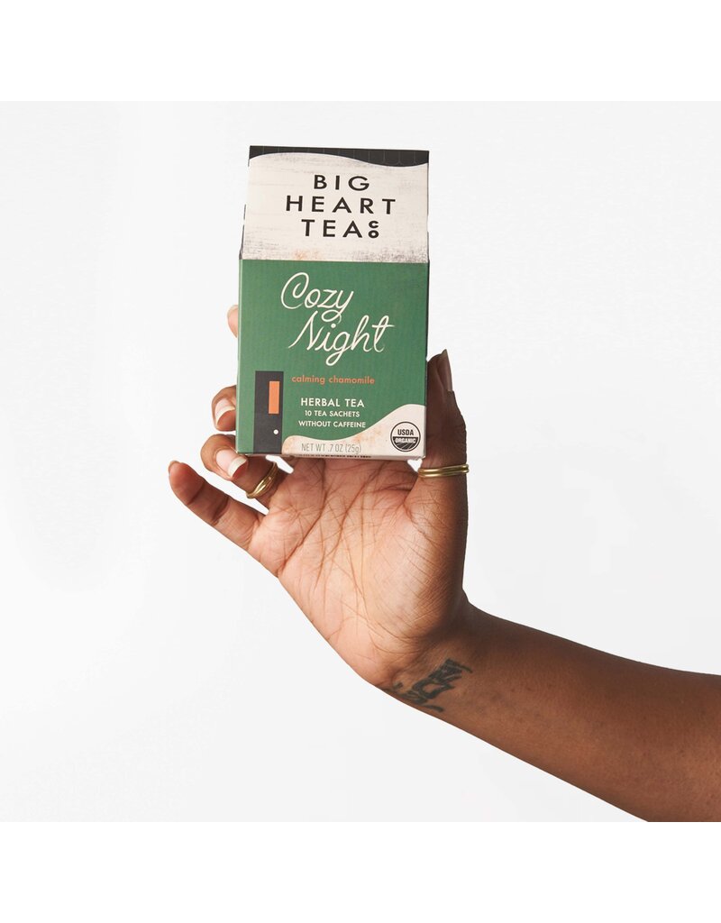 Big Heart Tea Co. Tea Bags - 10ct