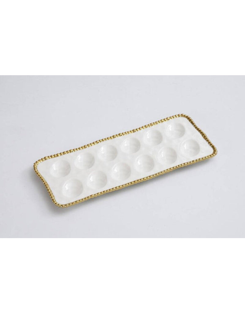 Pampa Bay Deviled Egg Tray