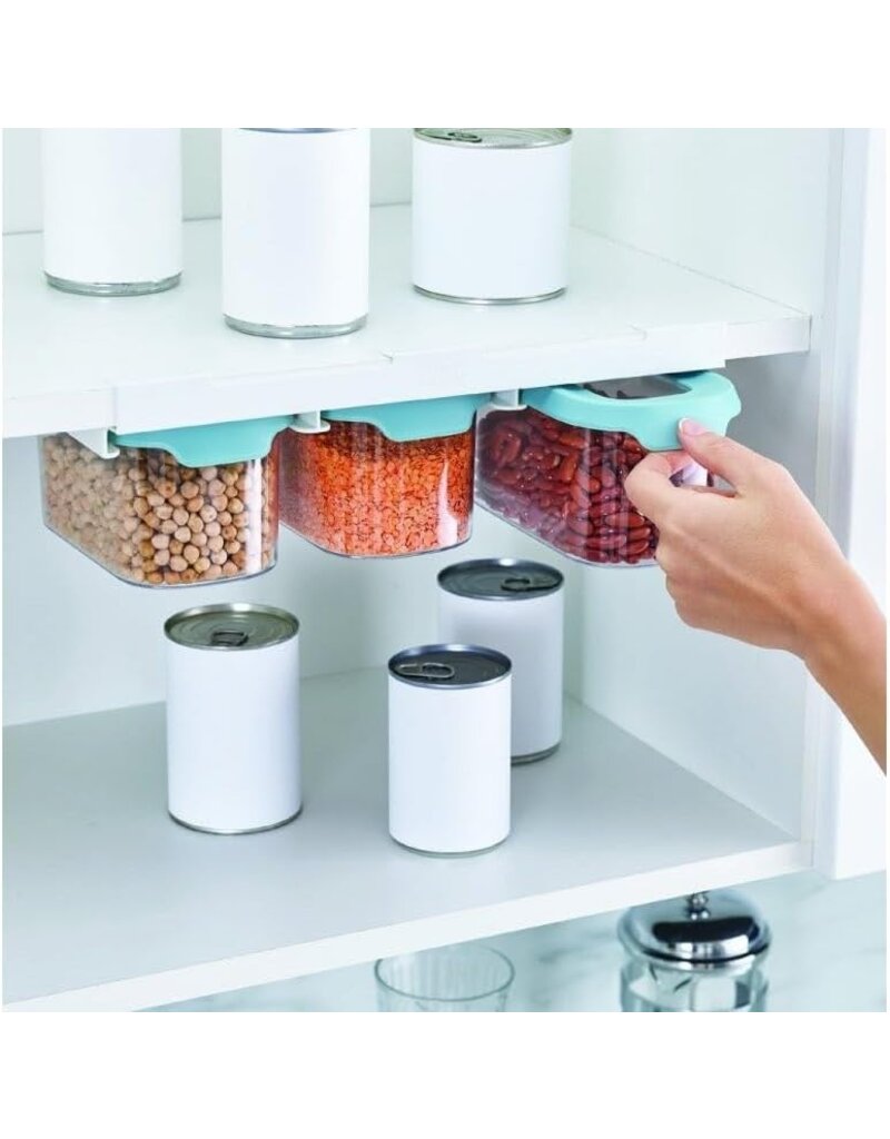 Joseph Joseph Cupboard Store 3 X 900ml Storage