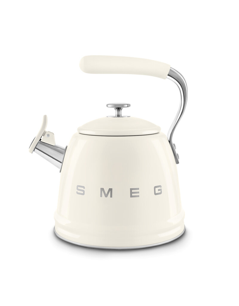 smeg Whistling Kettle 2.4qt