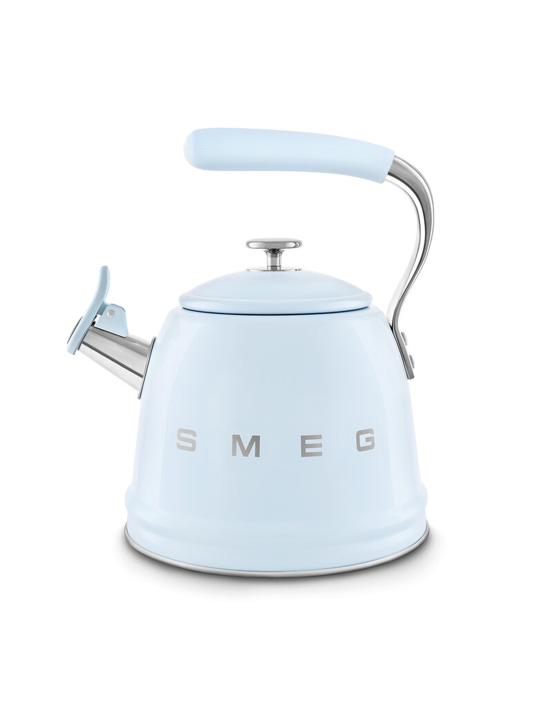 smeg Whistling Kettle 2.4qt