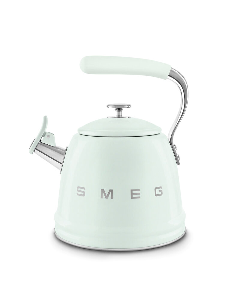 smeg Whistling Kettle 2.4qt