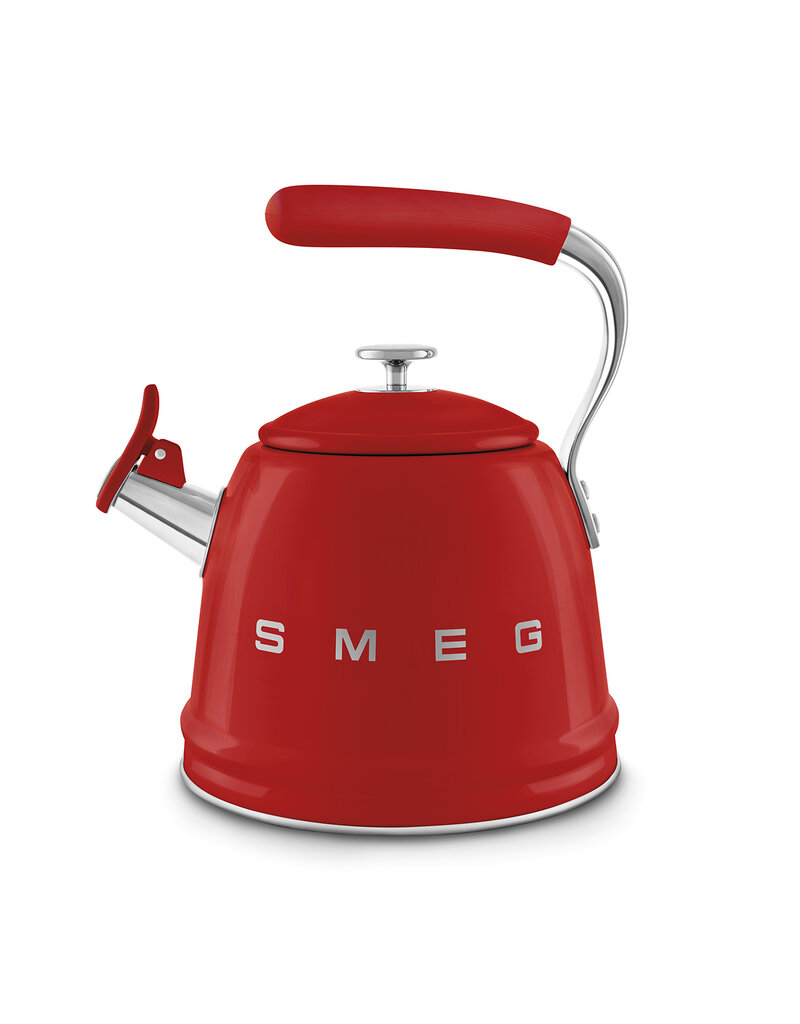 smeg Whistling Kettle 2.4qt