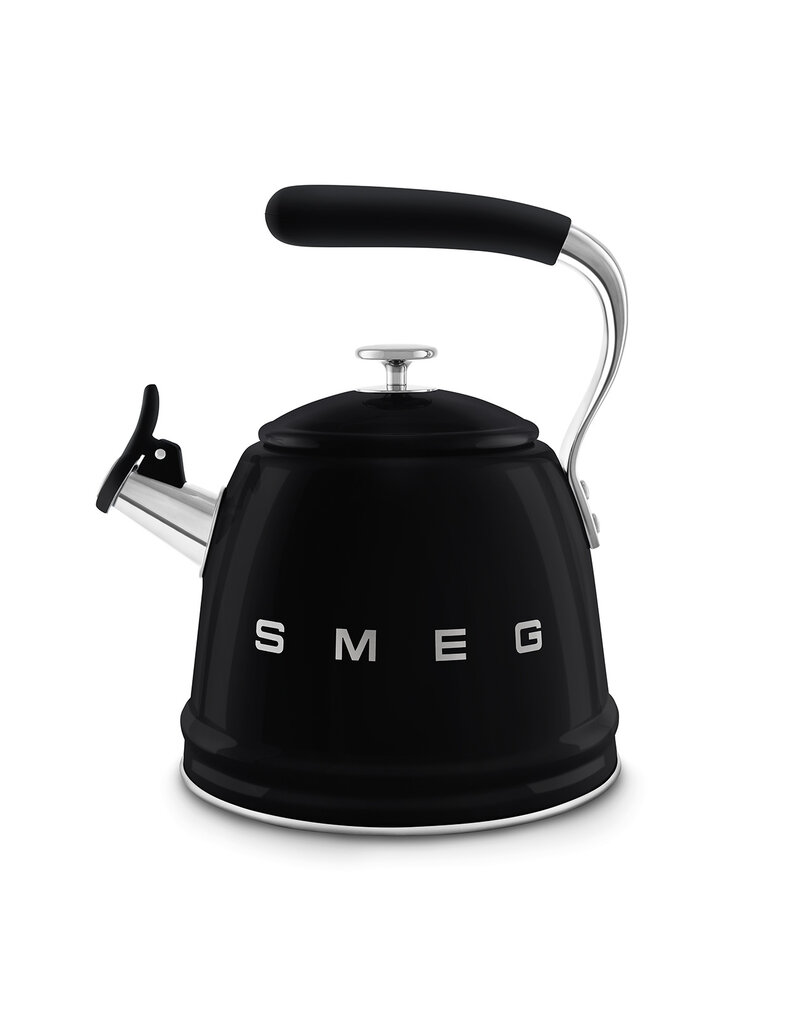 smeg Whistling Kettle 2.4qt