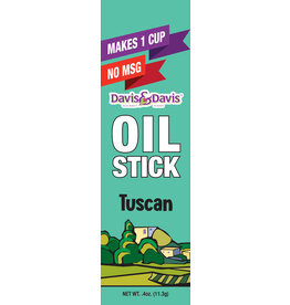 Davis & Davis Oil Stick