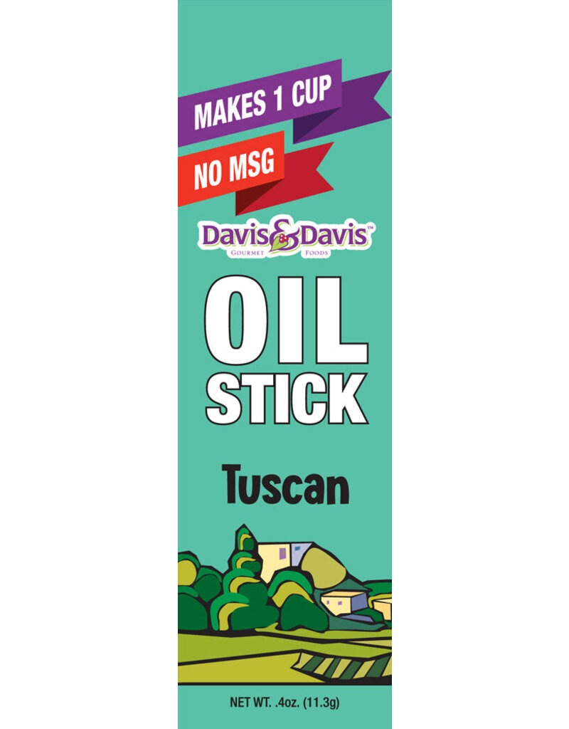 Davis & Davis Oil Stick