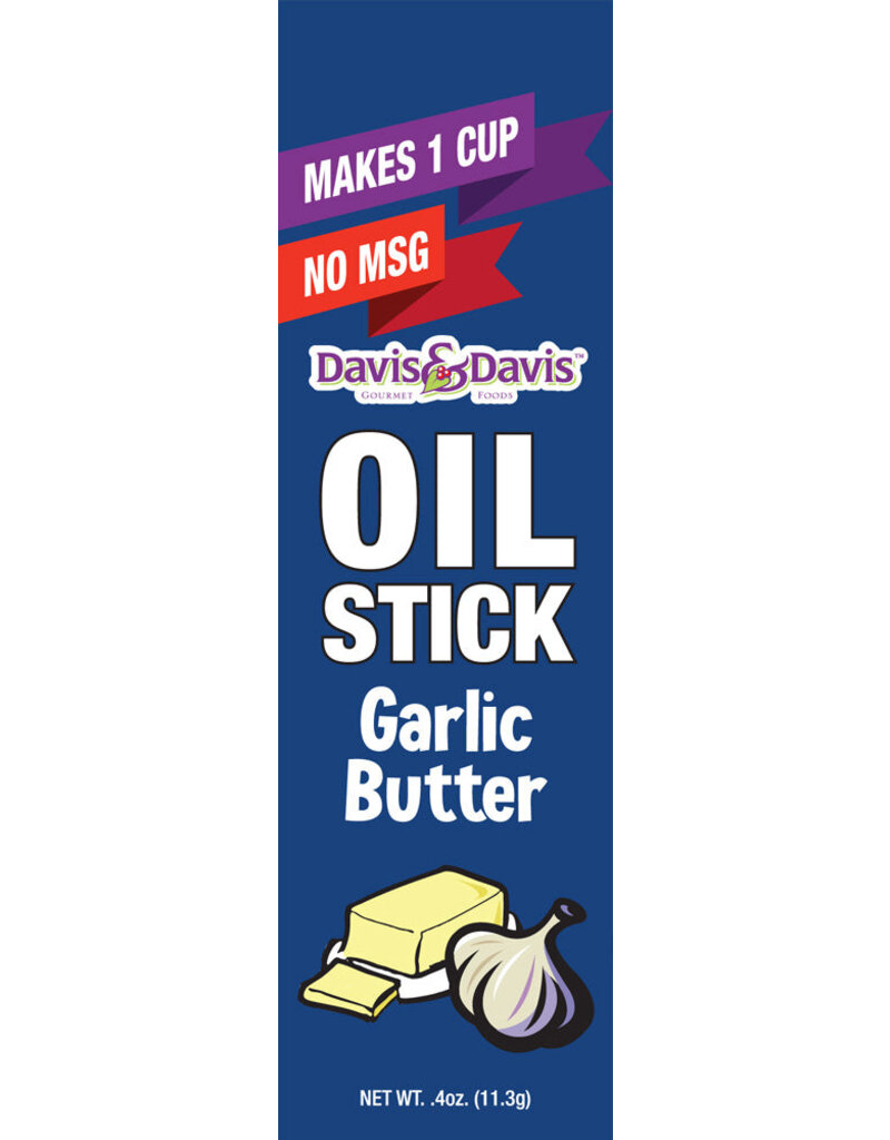Davis & Davis Oil Stick