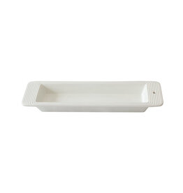 Nora Fleming Cracker Tray Stripes