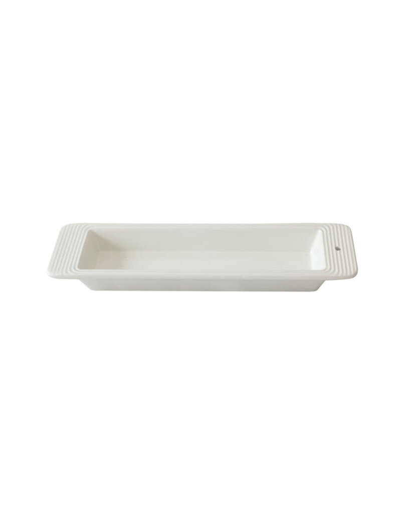Nora Fleming Cracker Tray Stripes