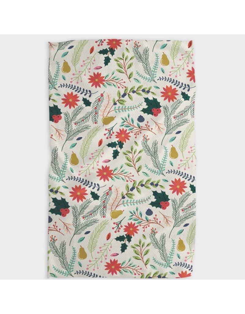 Geometry Geometry Tea Towel