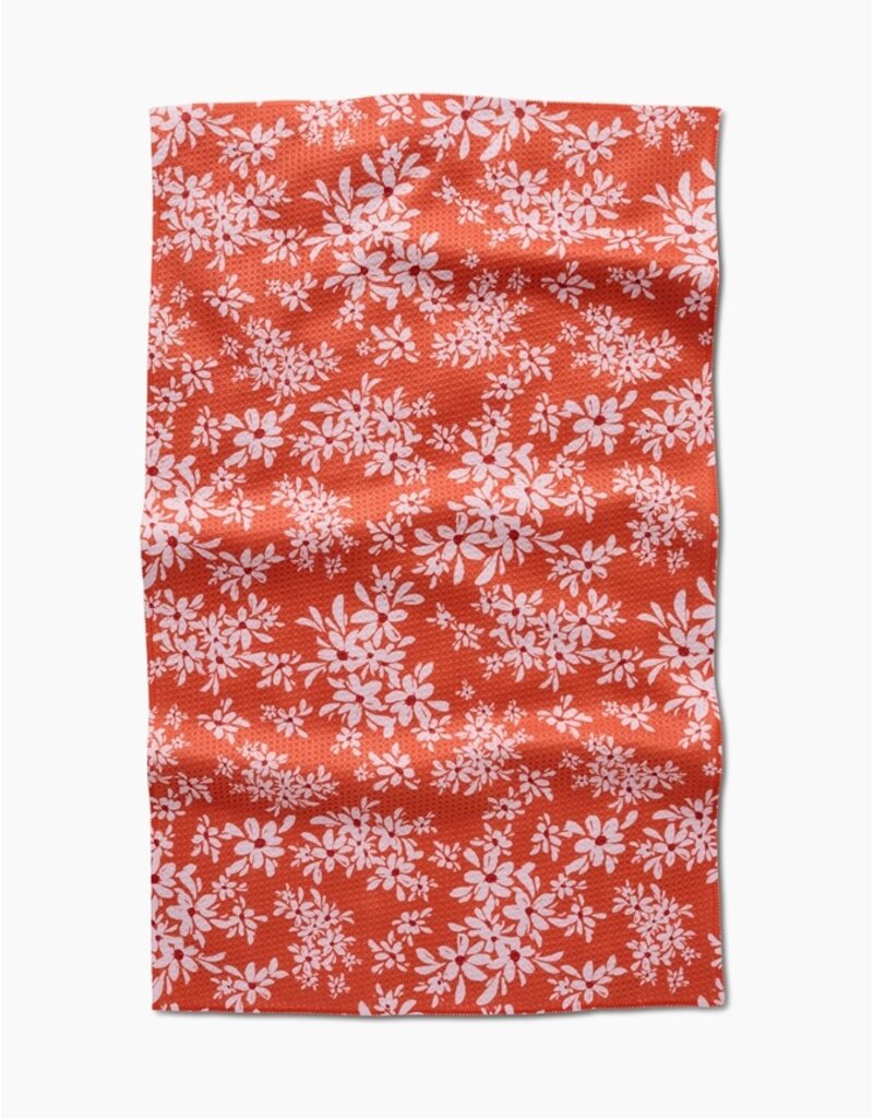 Geometry Geometry Tea Towel