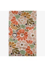 Geometry Geometry Tea Towel