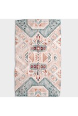 Geometry Geometry Tea Towel #1