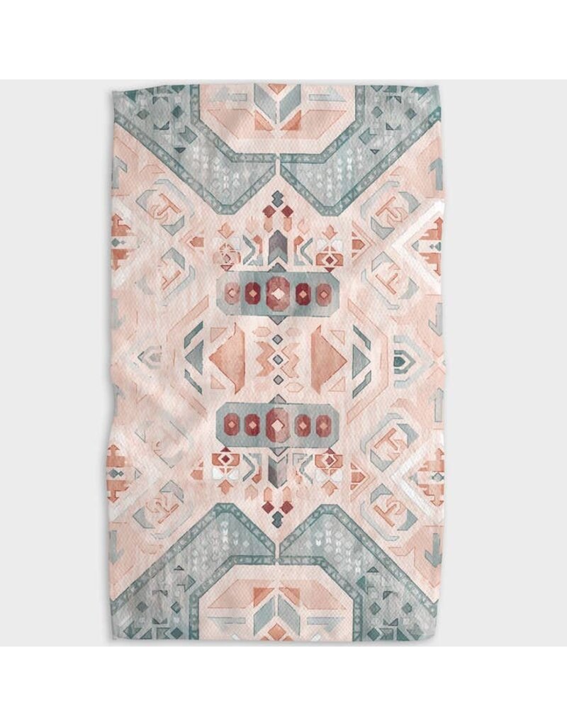 Geometry Geometry Tea Towel