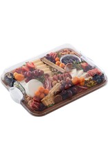 Lifetime Brands Make & Take 11x14 Acacia - Bamboo