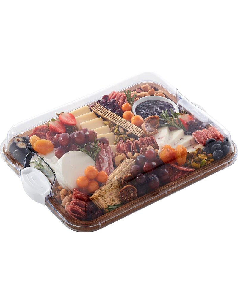 Lifetime Brands Make & Take 11x14 - Bamboo