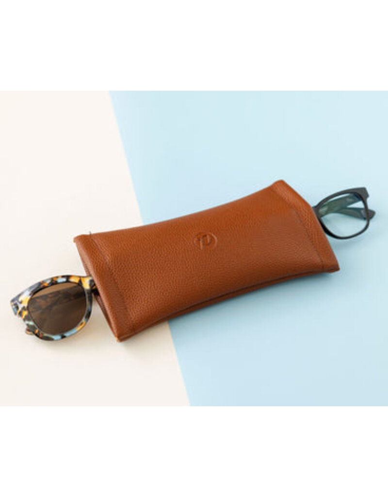 Peepers Reading Glasses Double Squeezer Glasses Case