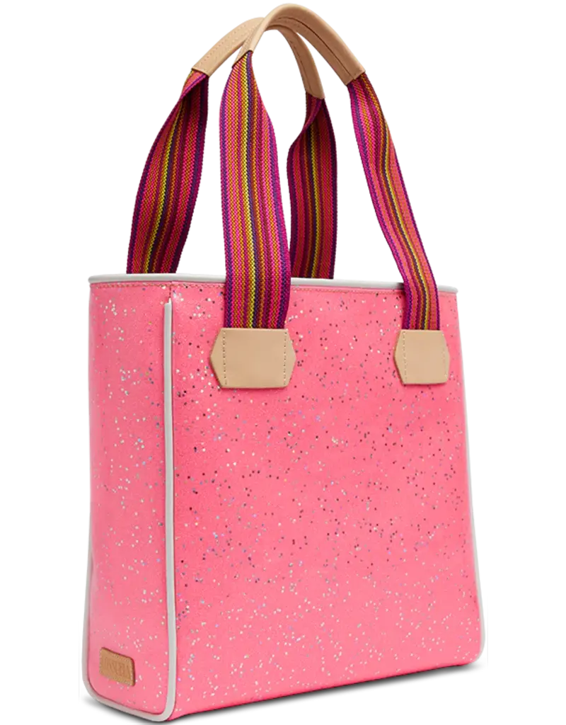 Consuela Classic Tote