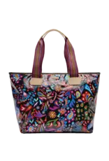 Consuela Zipper Tote
